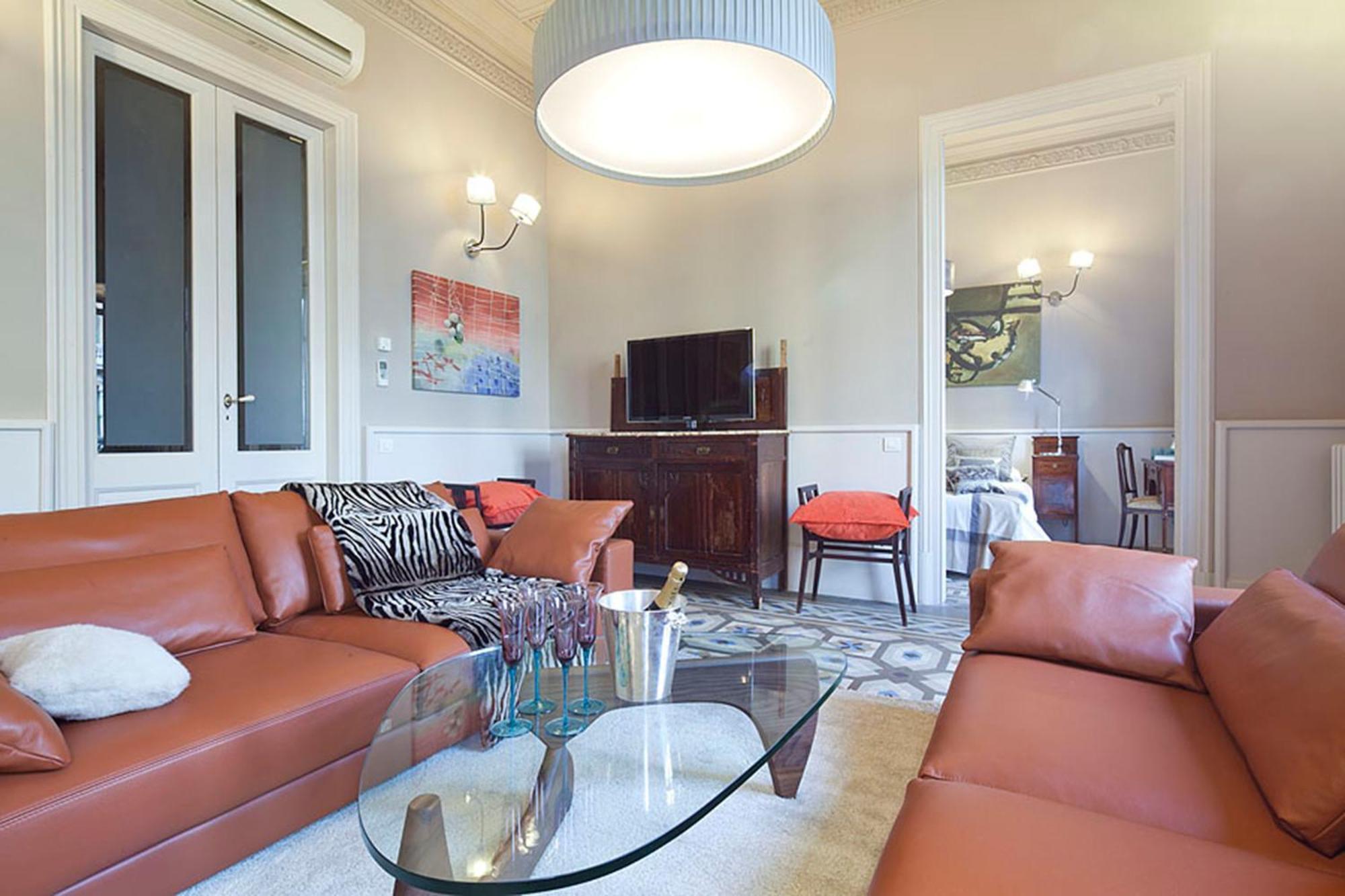 Apartamento My Space Emirates - In Rambla De Catalunya