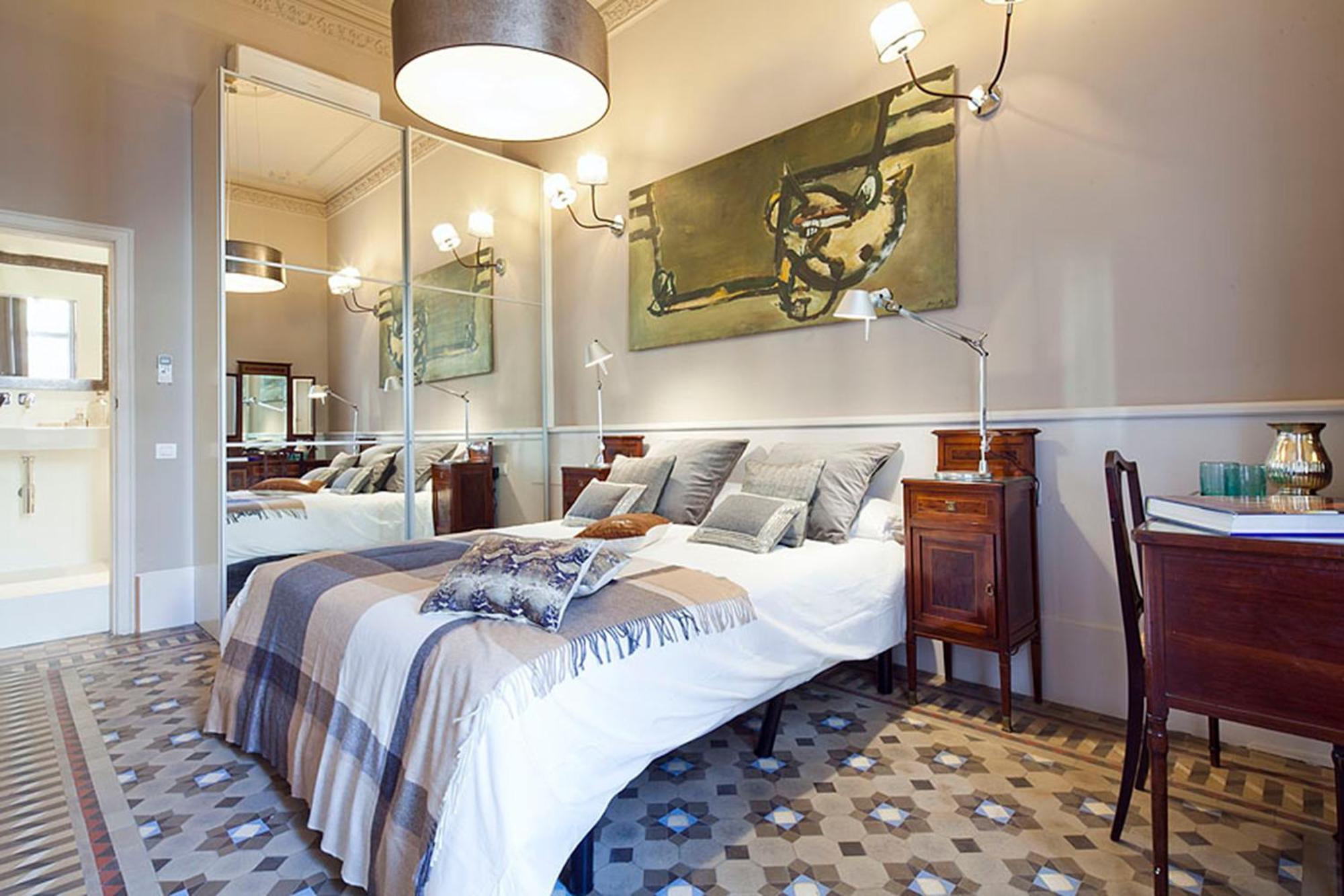 My Space Emirates - In Rambla De Catalunya Apartamento