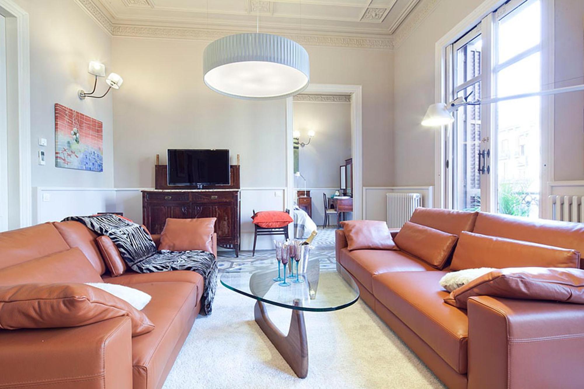 My Space Emirates - In Rambla De Catalunya Appartement Barcelona