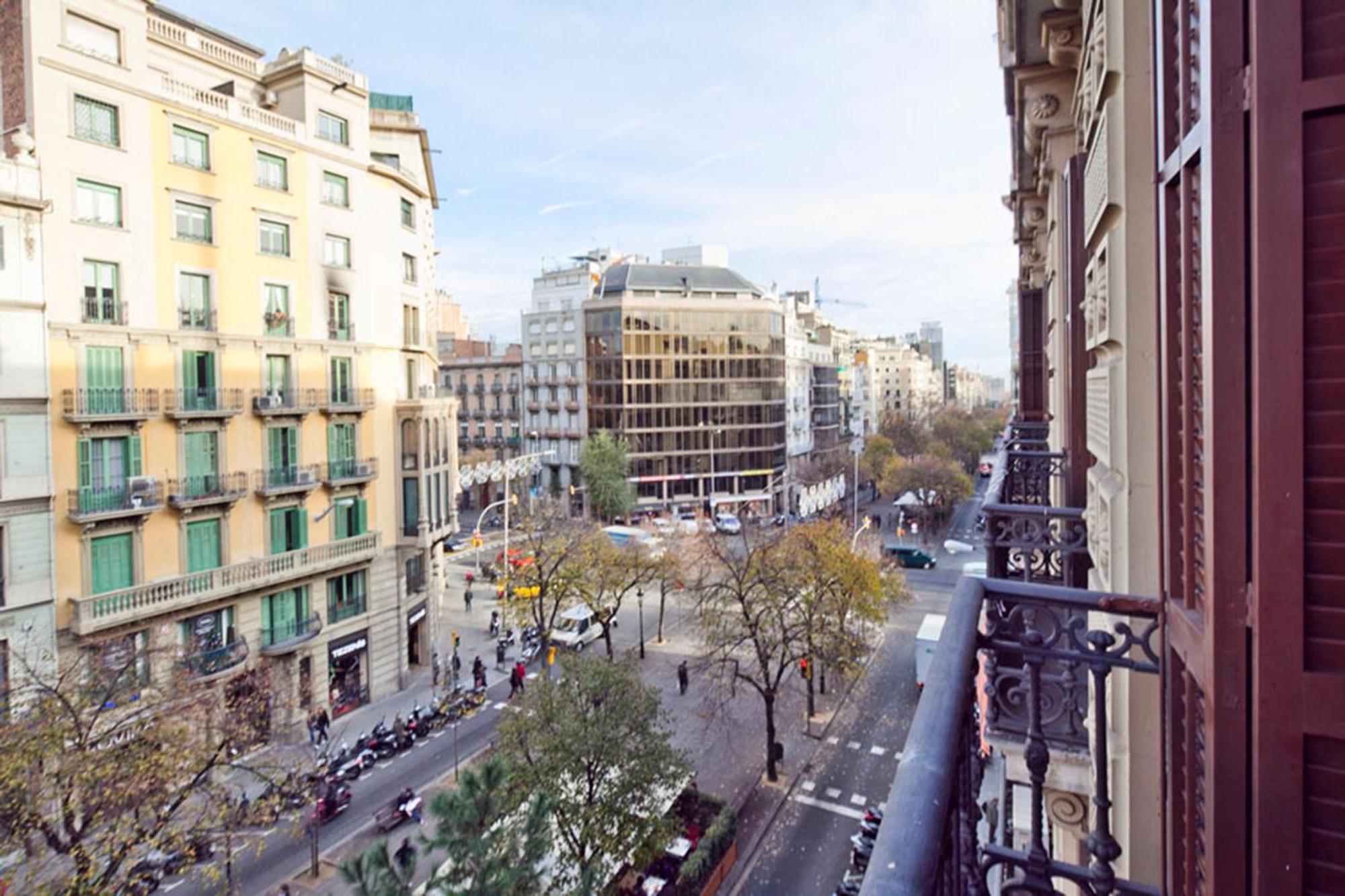 My Space Emirates - In Rambla De Catalunya Appartement Barcelone